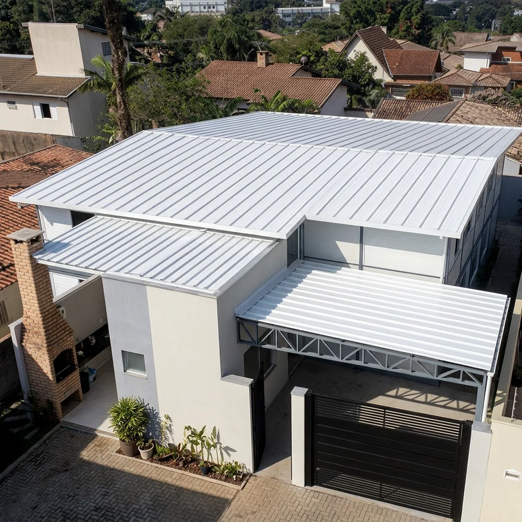 Campinas – SP - SP sob medida instalada em área residencial ou comercial